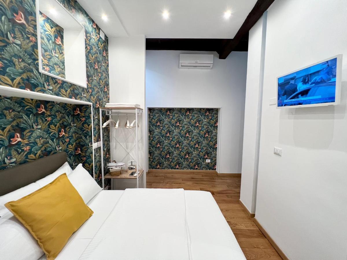 Via Della Scala Suite Roma Exterior foto