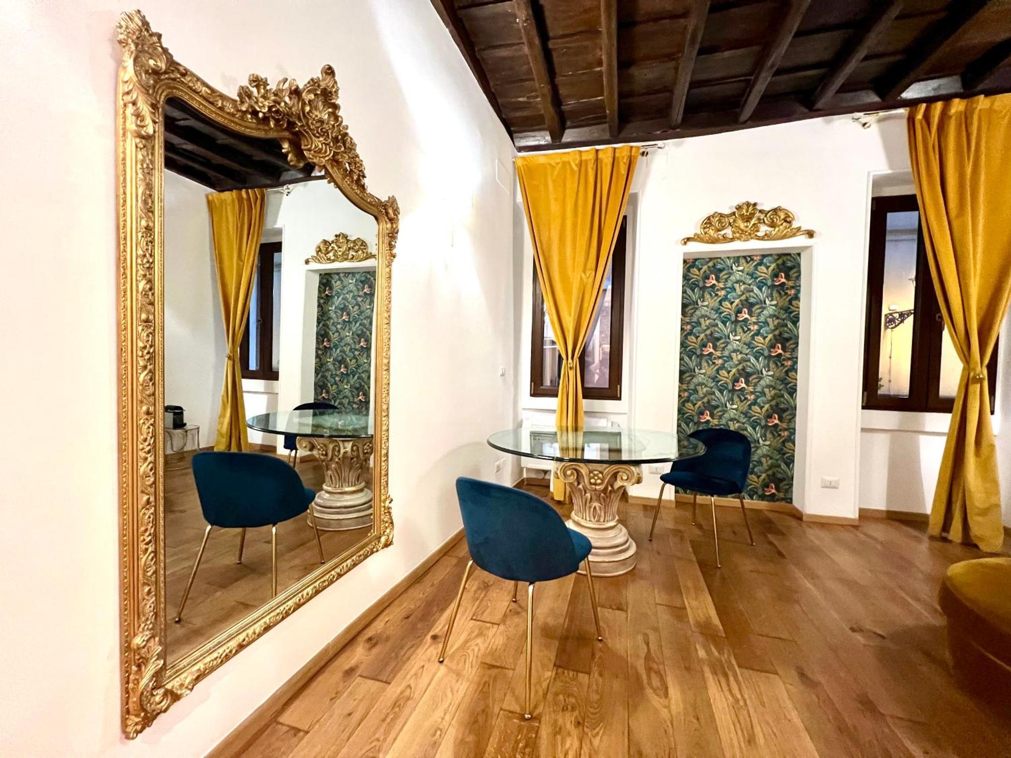Via Della Scala Suite Roma Exterior foto